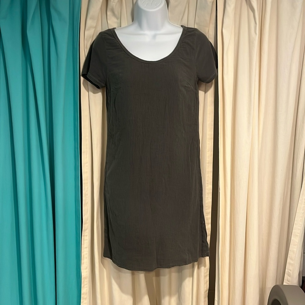 Velvet dress